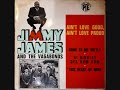 Jimmy James & The Vagabons - Ain't Love Good, Ain't Love Proud