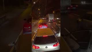 M50   Drunk driver on the motorway  #dublin #live #dublintown #viralvideo #visitdublin #muslimdoctor