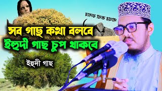 যখন গাছ কথা বলবে কি হবে তখন? | Mawlana Salauddin Chandpuri