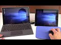 using an ipad as a second laptop monitor via duet display