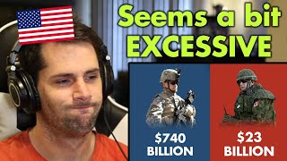 American Reacts to Canada vs. United States: A Country Comparison