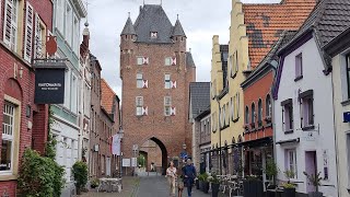 Genußradeln am linken Niederrhein Teil 1