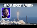 LIVE: Elon Musk's SpaceX launches fresh batch of Starlink satellites into space from Florida