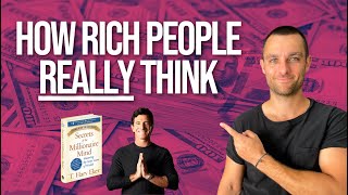 Cringe American Audiobook That Changed My Life • Secrets Of The Millionaire Mind Review T Harv Eker