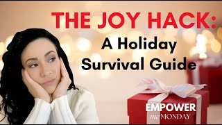 Gratitude Hacking: Your No-BS Guide to Finding Joy When Everything Sucks