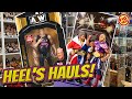 Heel’s Hauls - WWE Elites, Legends, Superstars, AEW Chase Action Figure, WWF & MORE!