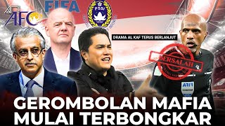 Wasit Malaysia dan Al Kaf Kaget Tiba tiba Dipanggil AFC Selidiki Pertandingan Janggal! Berita AFC