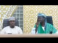 gagarumar muhadara daga birnin abuja tareda sheikh col. adamu girbo sheikh hamza gombe sheikh kash