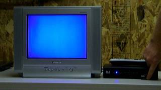 How to reset a DIRECPATH receiver