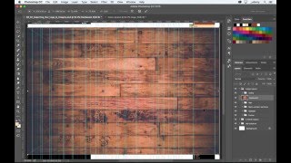 Importing Assets Into Photoshop