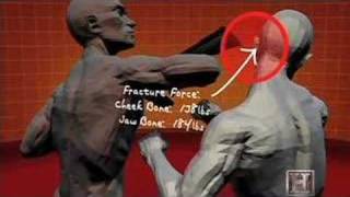 Human Weapon - Krav Maga - Buttstroke