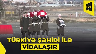 Türkiyə ordusu Suriyanın şimalında ŞƏHİD VERDİ