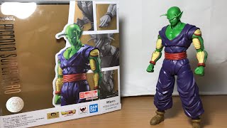 【S.H.Figuarts】ピッコロSUPER HERO レビュー。