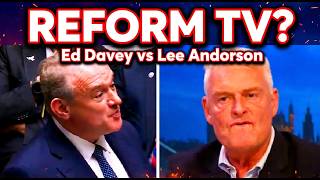 GB News = Reform Propaganda? Davey Exposed It!