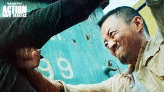 《湄公河行動》人物預告 - 高剛 Operation Mekong Trailer by Dante Lam