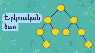 Binary Tree structure / Երկուական Ծառի կառուցվածքը