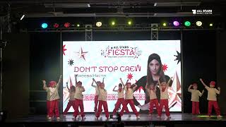 Міхеева Настя Don't stop crew All Stars Fiesta 2024