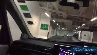 銅鑼灣利園一期停車場 （入）