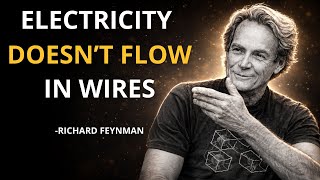 Feynman Explains the Great Misconception About Electricity (You've Been Misled)