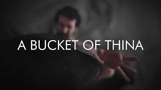 Kabeção - A Bucket of Thina | Cave Session | Handpan Pantam