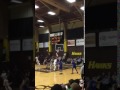 qu hawks game winner over rockhurst