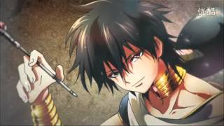 10月番魔笛MAGI 預告PV3