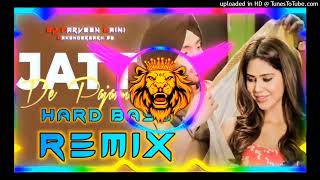 Jatt Da Pajama Ucha Ho Gaya Dj Remix Hard Bass _ Polin Song Diljit Dosanjh _ Dj King Mahendergarh_