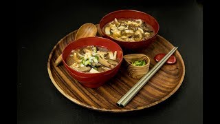 ซุปเสฉวน Hot and Sour Soup : พลพรรคนักปรุง