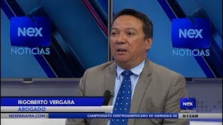Entrevista al abogado Rigoberto Vergara, sobre caso "El Gallero" | Nex Noticias