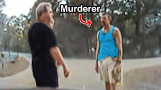 Escaped Killer Convinces Cop He’s Just a Jogger