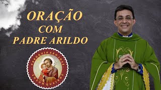 16.01.25 | Jesus quer e pode curar | Oração com Pe Arildo