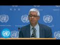 Niger, Sudan & other topics - Daily Press Briefing (8 August 2023)