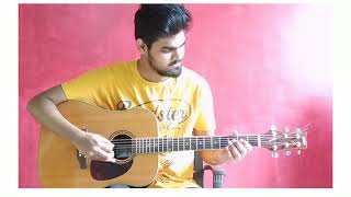 Meet - Simran | Guitar tabs | Guitar cover