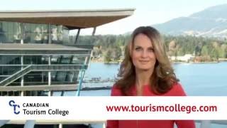 Travel Best Bet's Claire Newell for Canadian Tourism College