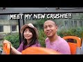 MEET MY NEW CRUSHIE! | Vlog #176