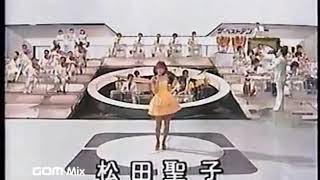 [松田聖子]matsuda seiko-夏の扉(여름의 문)Live