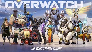 Live Stream #114 OVERWATCH and Steam Games Giveaway on TWITCH!