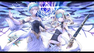 FGO 简中版 Lostbelt No.5 星间都市山脉 奥林波斯 第二十一节 吾，乃撕裂星辰之雷霆(IV)（本章最后一次使用令咒和圣晶石复活~~~~）