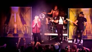 Tonight Alive - Live at Dynamo, Eindhoven (Netherlands), 09/28/13 (Full concert in 1080p !)