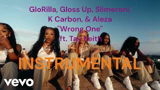 GloRilla, Gloss Up, Slimeroni - Wrong One (INSTRUMENTAL) feat. K Carbon, Aleza, Tay Keith