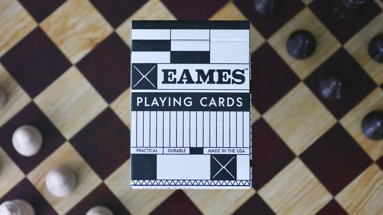 Eames Youtube