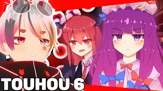 Can We CC1 Touhou 6 on NORMAL?