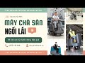 Siêu thị Hải Minh Giới Thiệu Máy Chà Sàn Ngồi Lái