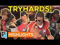 [TF2] TRYHARDS FROM 2008!