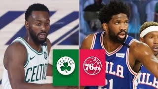 Boston Celtics vs. Philadelphia 76ers [GAME 4 HIGHLIGHTS] | 2020 NBA Playoffs