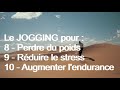 10 avantages du jogging