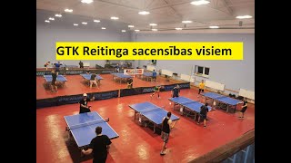 GTK Namejs reitinga sacensības 385+, 140+, 1+