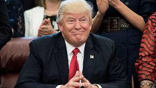 Trump Has Best Day Of His Presidency - He Did The Unthinkable