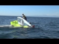 RS Vision training for capsizing