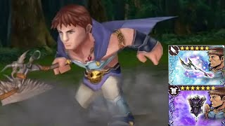 【完全体】ガイLD　ライトニングと相性抜群キャラがまた増えた！？【DFFOO】